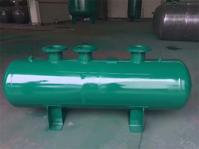 盈江盈江盈江蒸汽分气缸